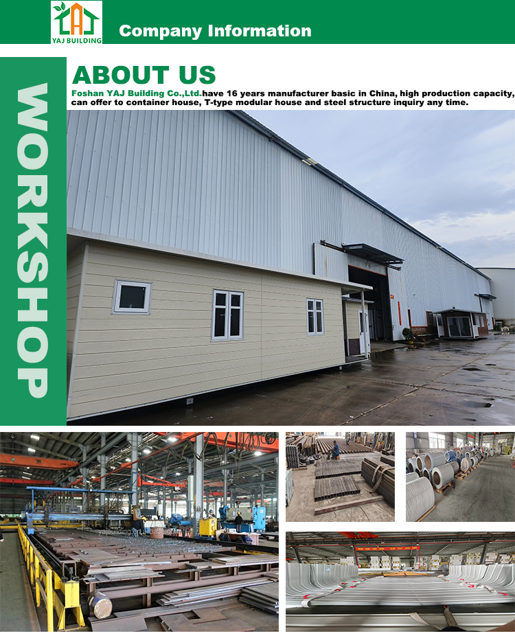 Portable house factory